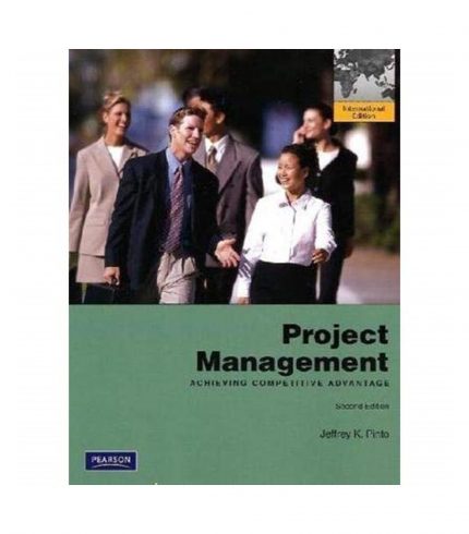 Project Management by Pinto