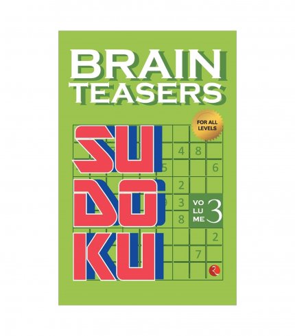 Brain Teasers Sudoku: Volume 3