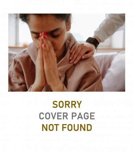 SORRY COVER PAGE NOT FOUND