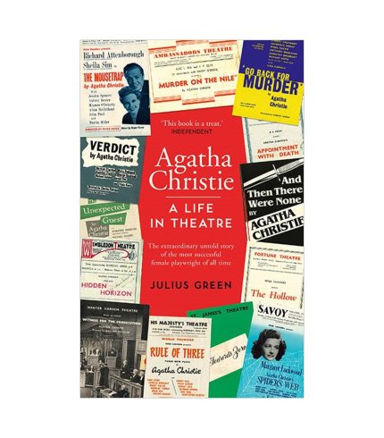 9780007546961 Julius Green Agatha Christie: A Life in Theatre