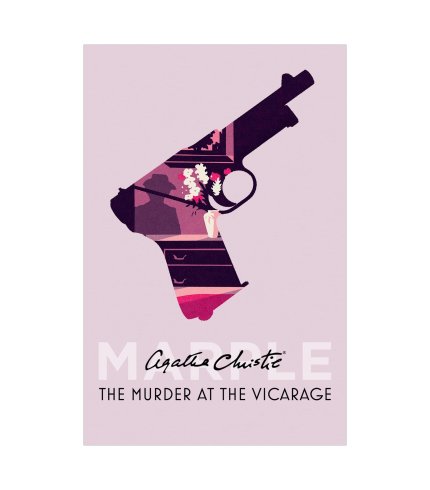 9780008196516 Agatha Christie The Murder at the Vicarage