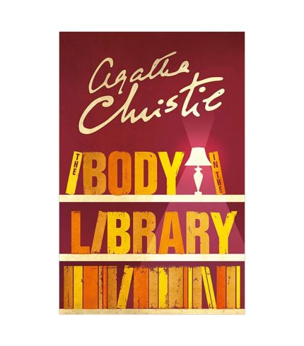9780008196530 Agatha Christie The Body in the Library: Book 2 (Marple)