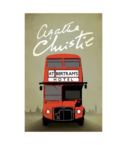 9780008196615 Agatha Christie At Bertram’s Hotel: Book 11 (Marple)