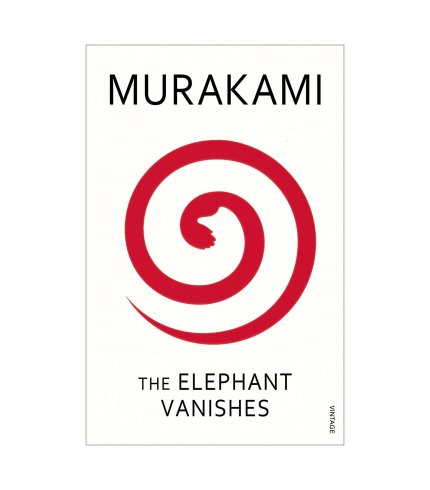 9780099448754 Haruki Murakami The Elephant Vanishes Vintage
