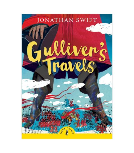 9780141366302 Jonathan Swift Gulliver's Travels (Puffin Classics)