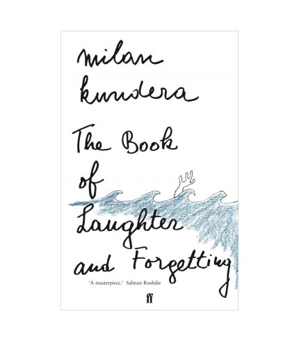 9780571174379 Milan Kundera, Aaron Asher The Book of Laughter and Forgetting