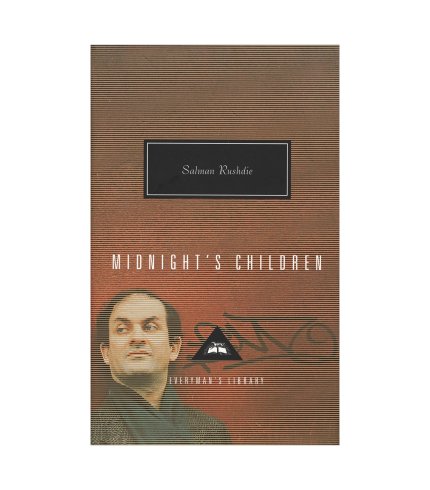 9780679444626 Salman Rushdie, Anita Desai Midnight's Children (Everyman's Library Contemporary Classics Series)