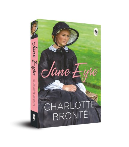 9788175993655 Charlotte Bronte Jane Eyre (Fingerprint)