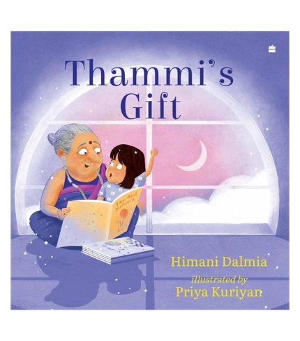 9789356293397 Himani Dalmia, Priya Kuriyan Thammi’s Gift