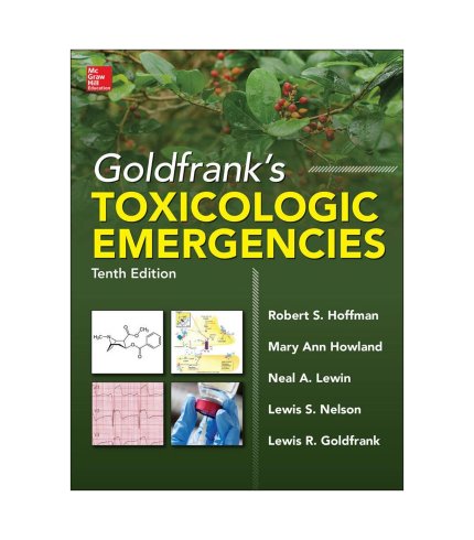 Goldfrank's Toxicilogic Emergencies | SELLULAR