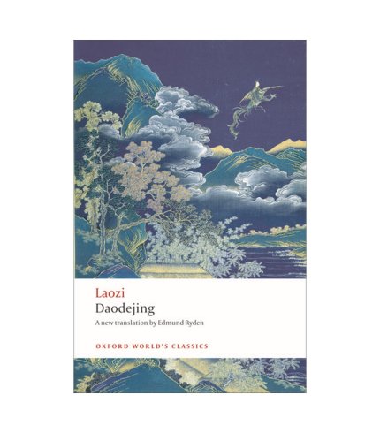 9780199208555 Daodejing (Oxford World's Classics)