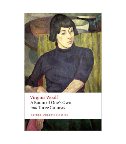 9780199642212 A Room of One's Own and Three Guineas (Oxford World's Classics)