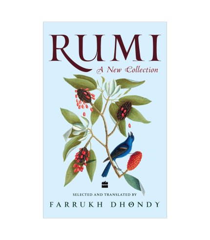 9789353579081 Rumi A New Collection Farrukh Dhondy