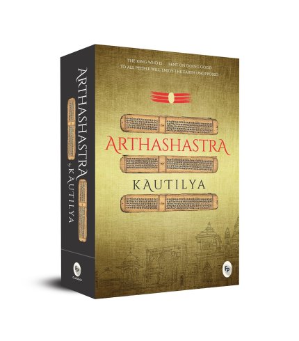 9789354403705 Kautilya Arthashastra (Fingerprint Classics)