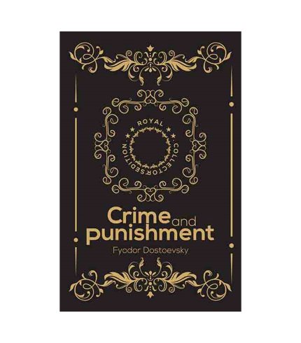 9789849594253 Crime and Punishment (Deluxe Edition) Fyodor Dostoevsky