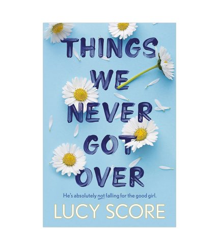 9781399713740 Things We Never Got Over: the TikTok bestseller and perfect small-town romcom! (Knockemout Series) by Lucy Score