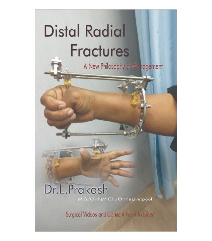 Distal Radial Fractures