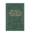 The Merry Adventures Of Robin Hood (Word Cloud Classics)