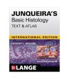 Junqueira's Basic Histology: Text And Atlas, 17th International Edition