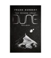 The Second Great Dune Trilogy God Emperor of Dune Heretics of Dune Chapter House Dune by Frank Herbe