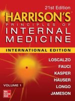 Harrison's Principles of Internal Medicine, 21st International Edition (2-VOL SET) (HB)