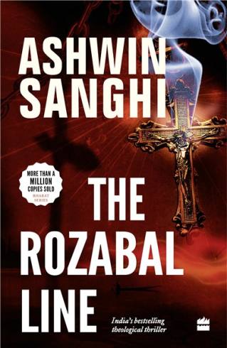 The Rozabal Line : Bharat Series 1
