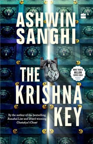 The Krishna Key : Bharat Series 3