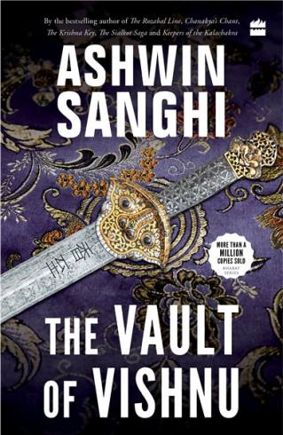 The Vault of Vishnu : Bharat Series 6