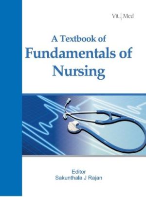 A Textbook of Fundamentals of Nursing