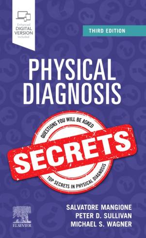 Physical Diagnosis Secrets 3Ed