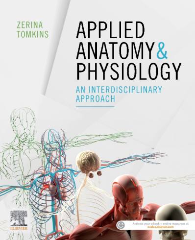 Applied Anatomy And Physiology: An Iterdisciplinary Approach