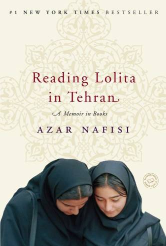 Reading Lolita in Tehran: A Memoir in Books by Azar Nafisi (PB)