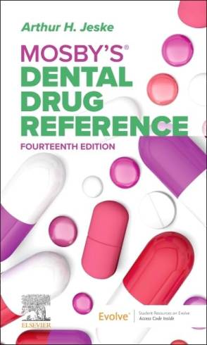 Mosbys Dental Drug Reference, 14Ed