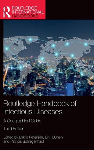 Routledge Handbook of Infectious Diseases: A Geographical Guide (HB)
