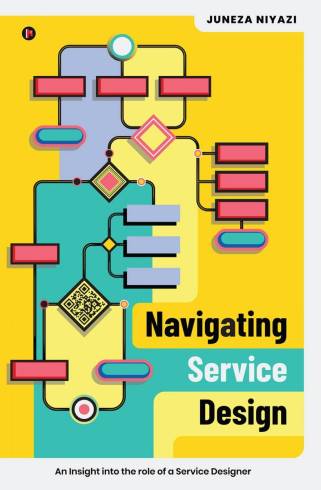 Navigating Service Design by Juneza Niyazi