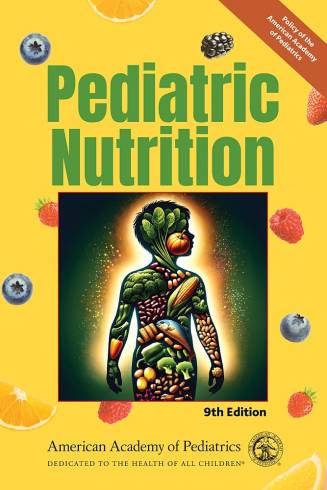 Pediatric Nutrition by Frank Greer, 9e