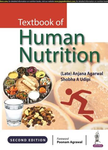 Textbook of Human Nutrition by Agarwal