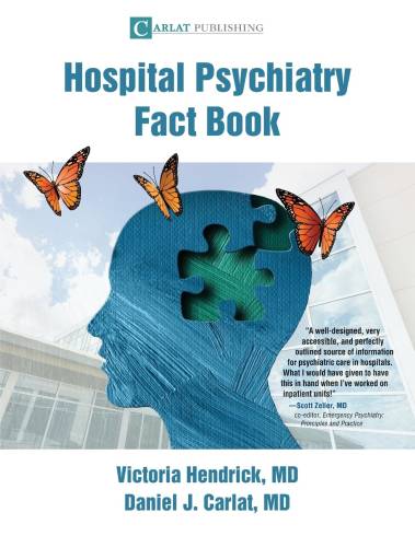 Hospital Psychiatry Fact Book by Victoria Hendrick