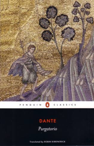 Purgatorio: The Divine Comedy, Volume 2 (Penguin Classics)