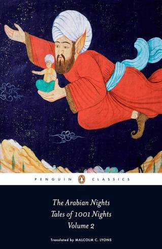 The Arabian Nights: Tales of 1,001 Nights: Volume 2 (Penguin Classics)