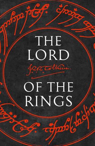 The Lord Of Rings Omnibus by J. R. R. Tolkien (PB)