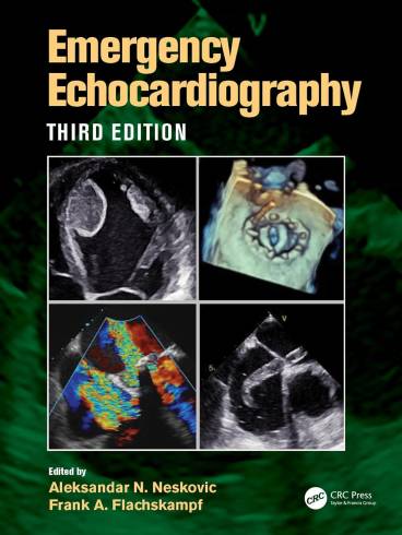 Emergency Echocardiography by Neskovic, 3e (PB)