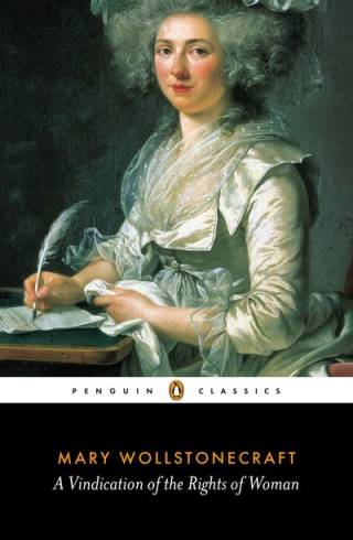 A Vindication of the Rights of Woman by Mary Wollstonecraft; Edited with an Introduction and Notes by Miriam Brody (Paperback)