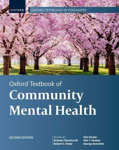 Oxford Textbook of Community Mental Health, 2e