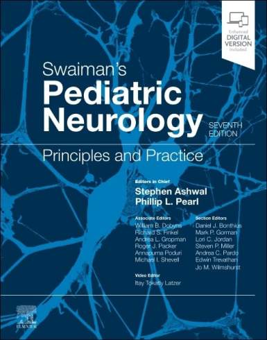 Swaiman's Pediatric Neurology: Principles and Practice, 6e (HB)
