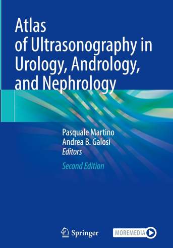 Atlas of Ultrasonography in Urology, Andrology, and Nephrology, 2e